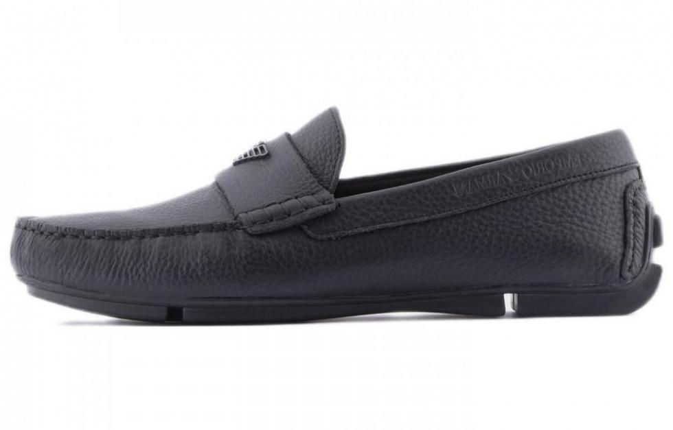 EMPORIO ARMANI Мужские повседневные туфли Low Top для мужчин