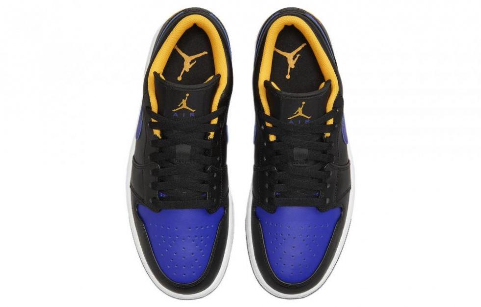 JORDAN 1 Low Dark Concord