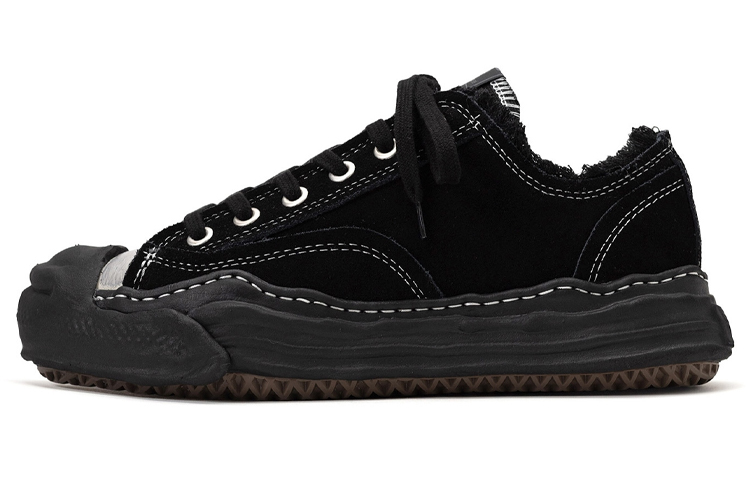 Bed J.W. Ford X MIHARA YASUHIRO Hank OG Sole Low Black