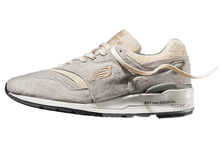 New Balance Todd Snyder X 997 Made In Usa 'Triborough Grey'