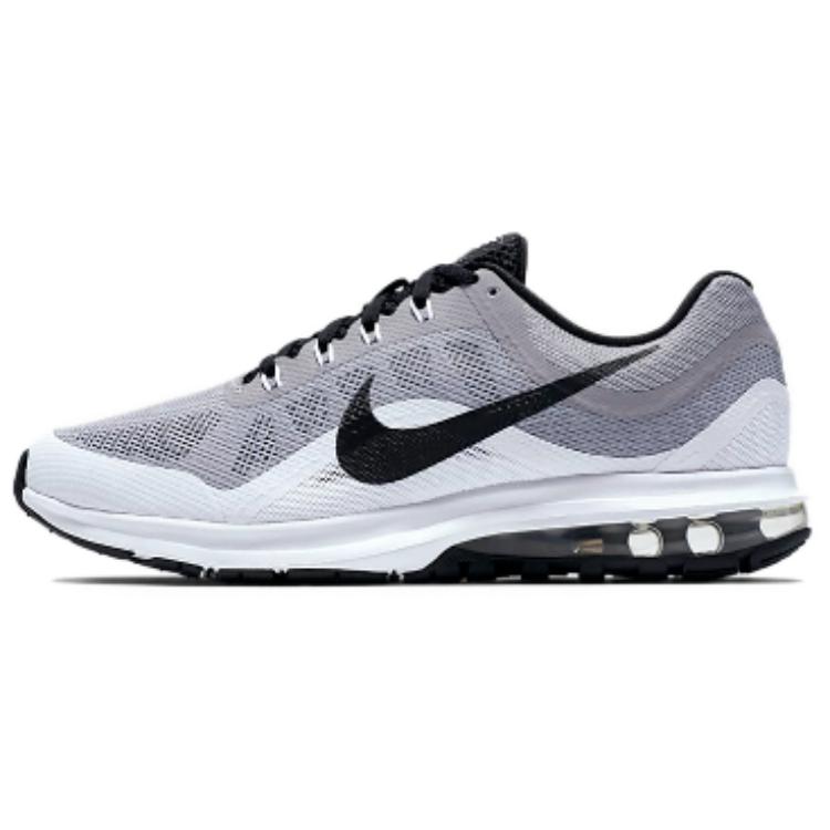 Nike Air Max Dynasty 2 Wolf Grey/White White Black