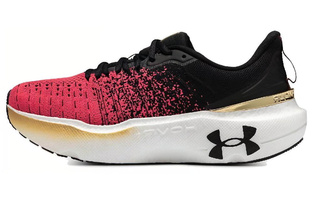 Under Armour Infinite Elite Running Shoes 'Red Black White'