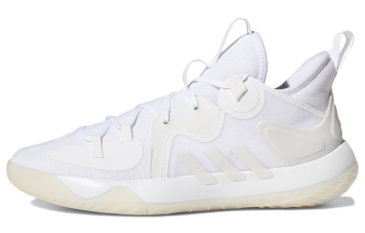 Adidas Harden Stepback 2 Triple White