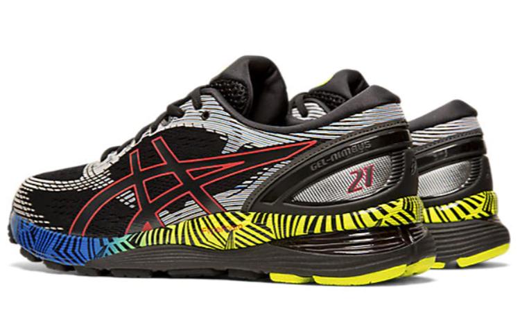Asics Gel Nimbus 21 'Hyper Flash Black' купить в интернет-магазине Yoocart с быстрой доставкой по России.