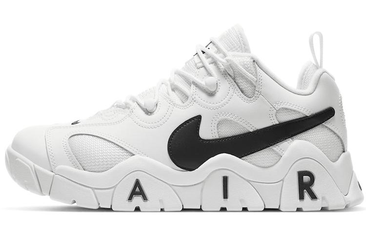 Nike Air Barrage Low White Black