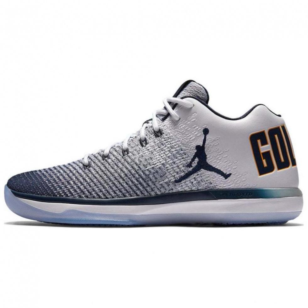 JORDAN XXX1 Low California Bears