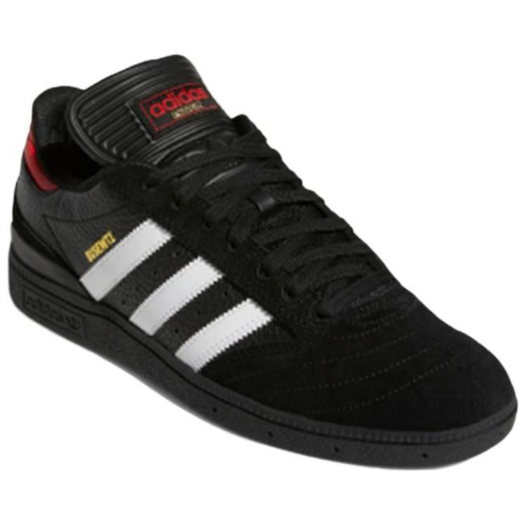 Busenitz Adidas Originals Pro 'Black Vivid Red'