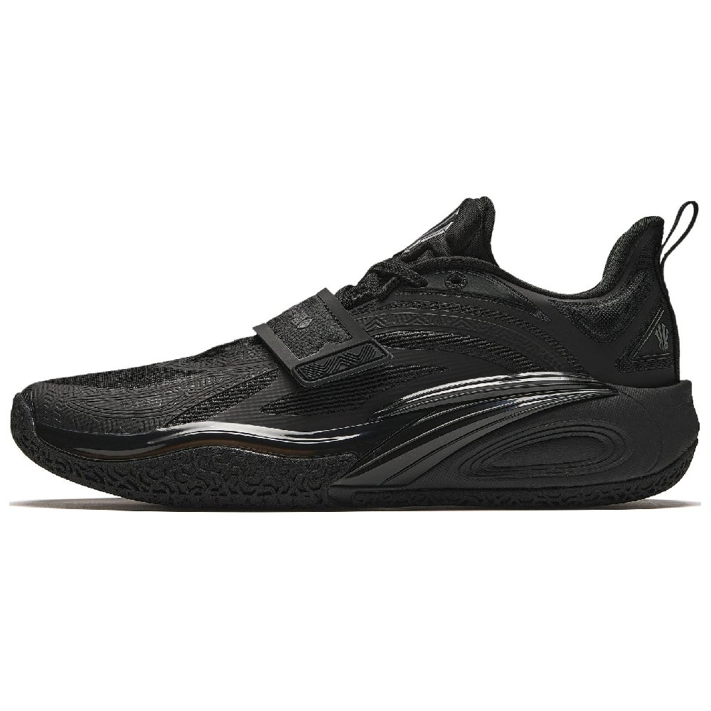 Anta KAI 1 Low top Basketball Shoes Men's Black