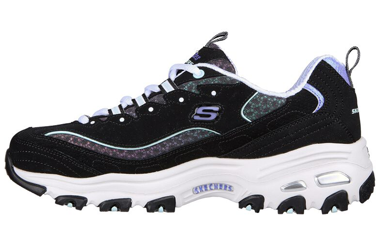 Skechers D'LITES Glowing Path 'Black' Women's