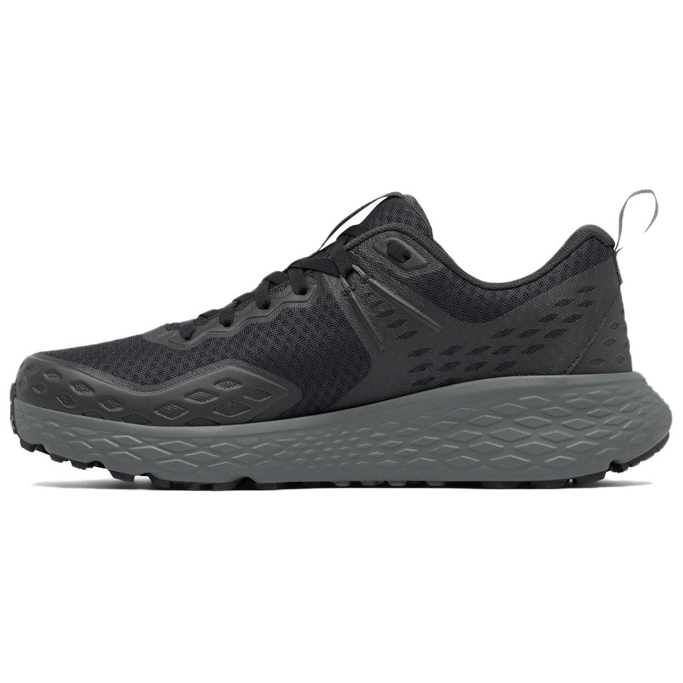 Columbia KONOS Waterproof And Breathable Low Top Hiking Shoes Men's Black