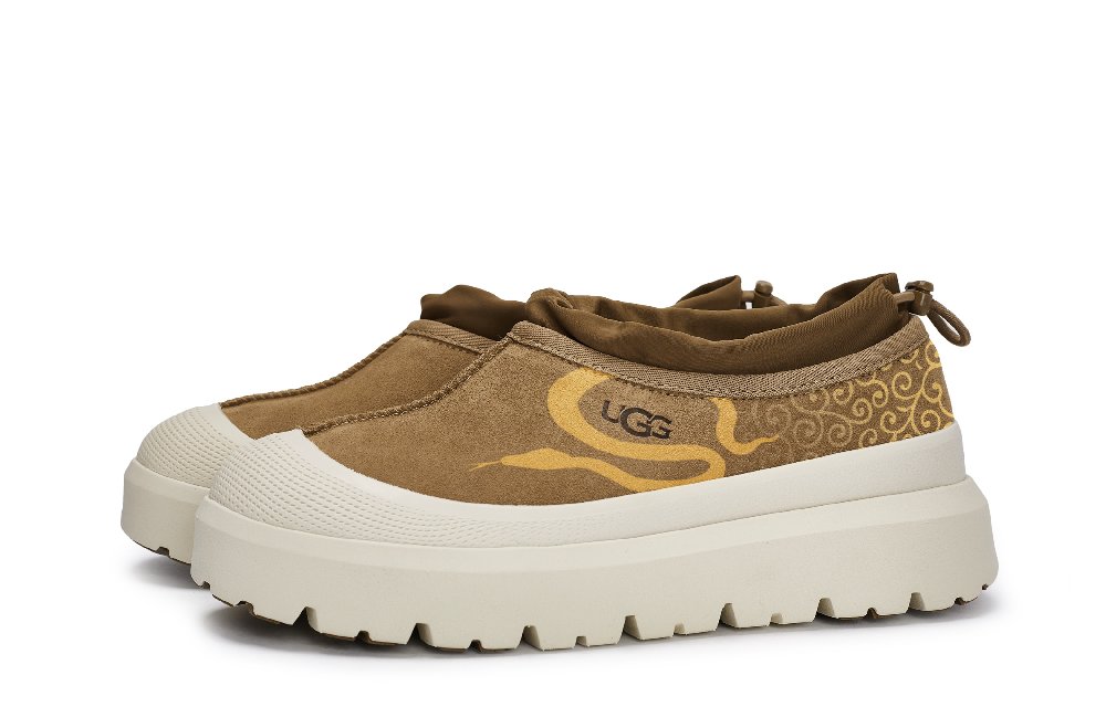 UGG Casual Shoes Unisex Low-Top Chestnut
