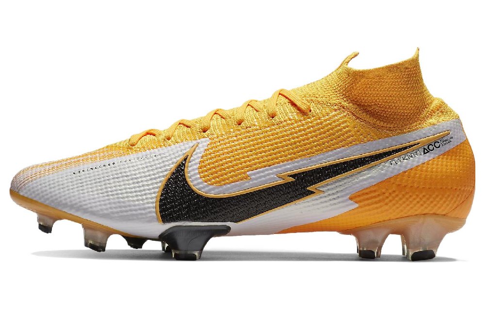 Nike Mercurial Superfly 7 Elite Fg Laser Orange