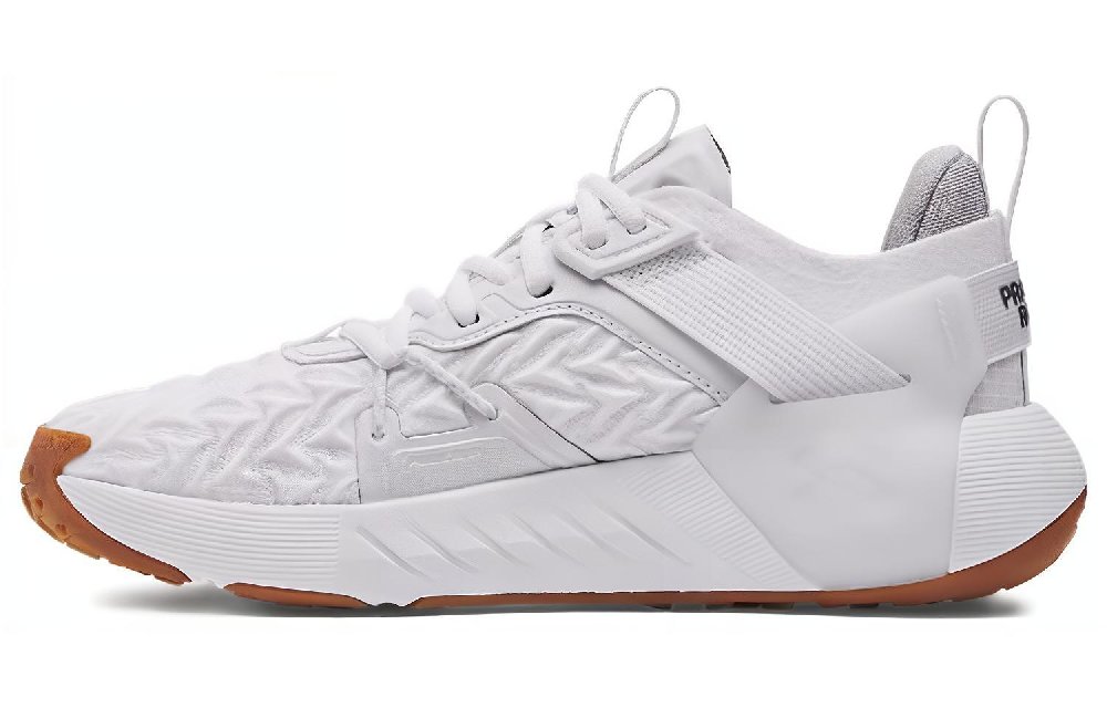 Under Armour Project Rock 6 'White Khaki' Women's