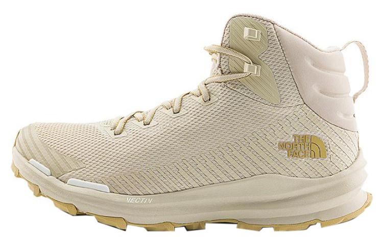 THE NORTH FACE Vectiv Fastpack Mid Futurelight Hiking Shoes 'Sandstone'