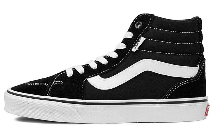 Filmore Vans High 'Black White' Women's