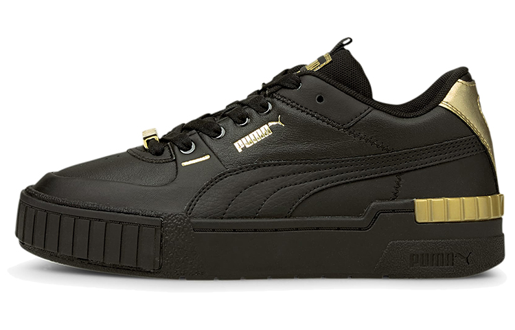 PUMA Cali Sport 'Metallic Black' Women's
