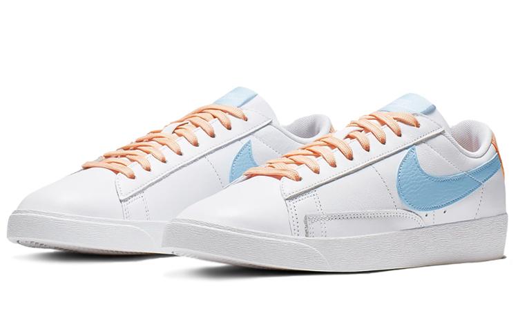 Nike Blazer Low Le Psychic Blue Women's купить в интернет-магазине Yoocart с быстрой доставкой по России.
