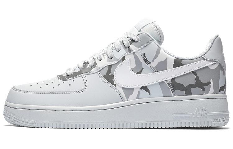 Nike Air FORCE 1 Кроссовки для скейтбординга Низкие Мужские