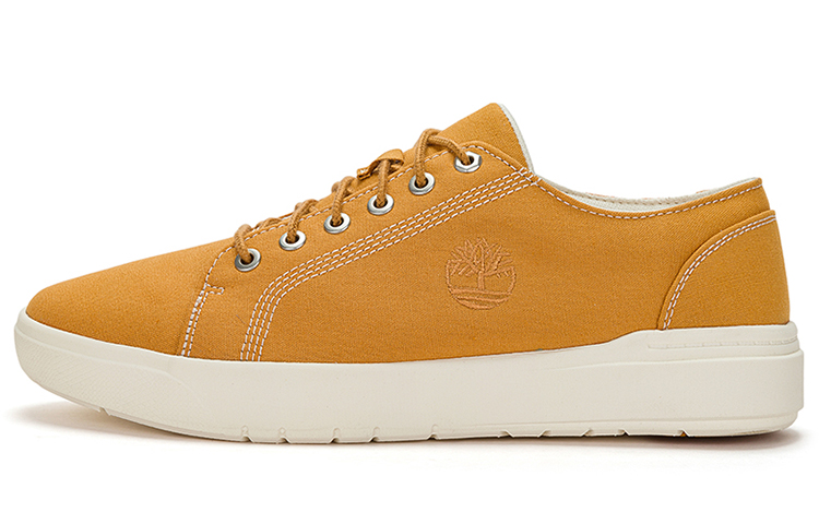 Timberland Seneca Bay Fabric Oxford Shoes 'Wheat'