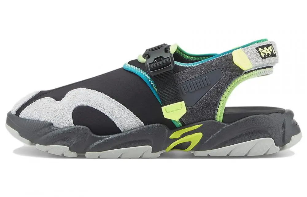 PUMA Perks And Mini X TS 01 'Black'