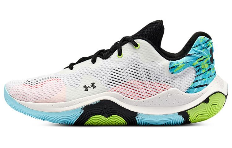 Under Armour Spawn 4 Printed 'White'