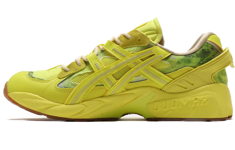Asics Gel Kayano 5 Re 'Sour Yuzu'