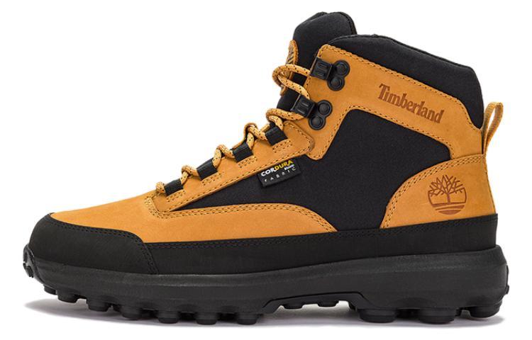Timberland Euro Hiker Waterproof Worker Boots 'Wheat'