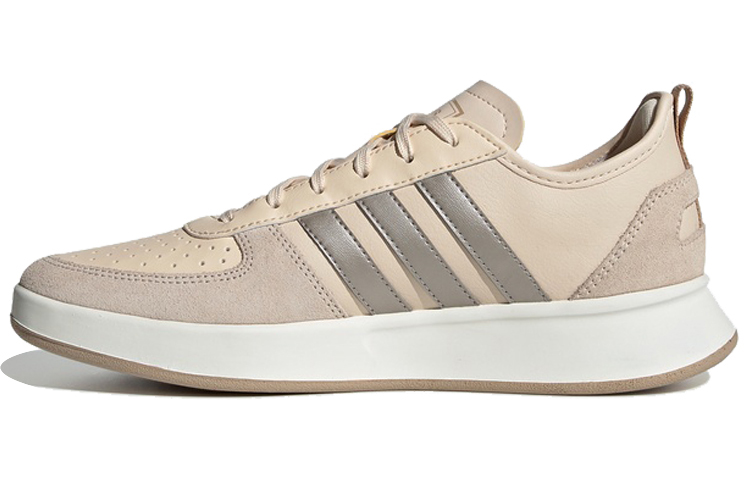 Adidas Court80s Grey/Pink/Silver Women's