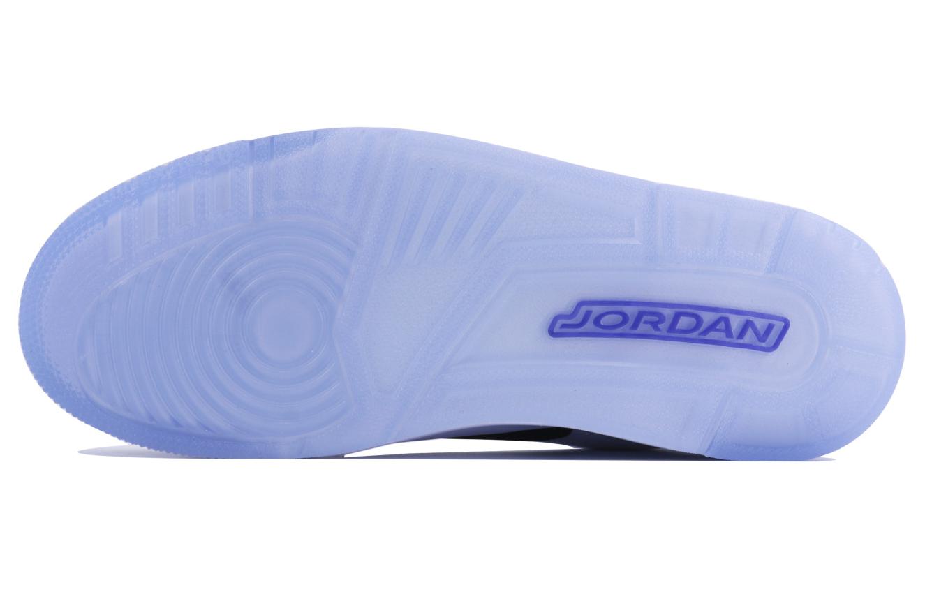 Jordan Courtside 23 Panda SDS Slip-Resistant Mid-Top Vintage Basketball Shoes Men's Black White купить в интернет-магазине Yoocart с быстрой доставкой по России.