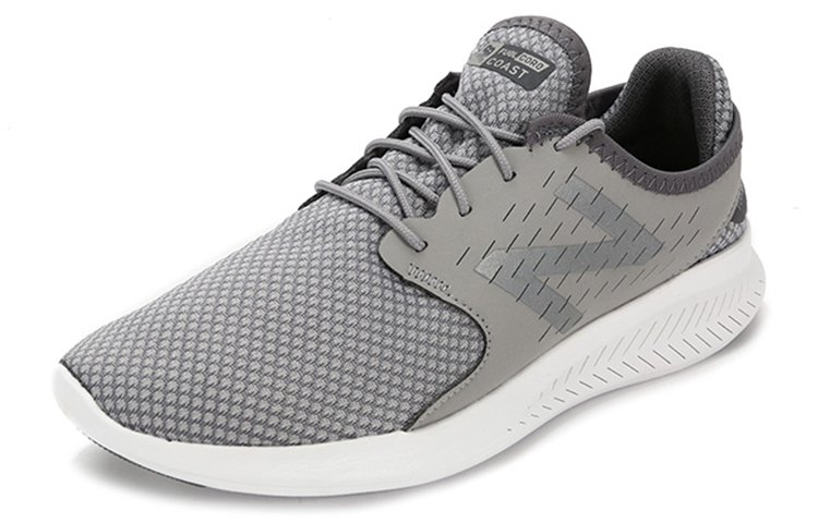 New Balance FuelCore Grey 'Gray White' Women's купить в интернет-магазине Yoocart с быстрой доставкой по России.