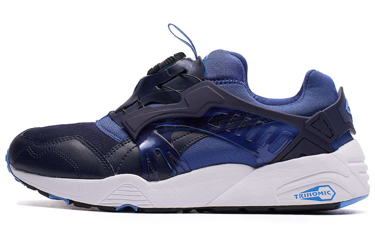 PUMA Disc Blaze 'Navy White'