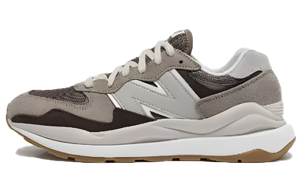 New Balance 57/40 Mushroom Black Coffee