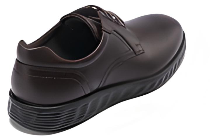 Ecco Men's Casual Shoes Men Low-Top Mocha купить в интернет-магазине Yoocart с быстрой доставкой по России.