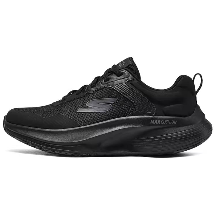 Skechers Women's GO WALK Anti Slip Wear Resistant Low Top Running Shoes Women's Black
