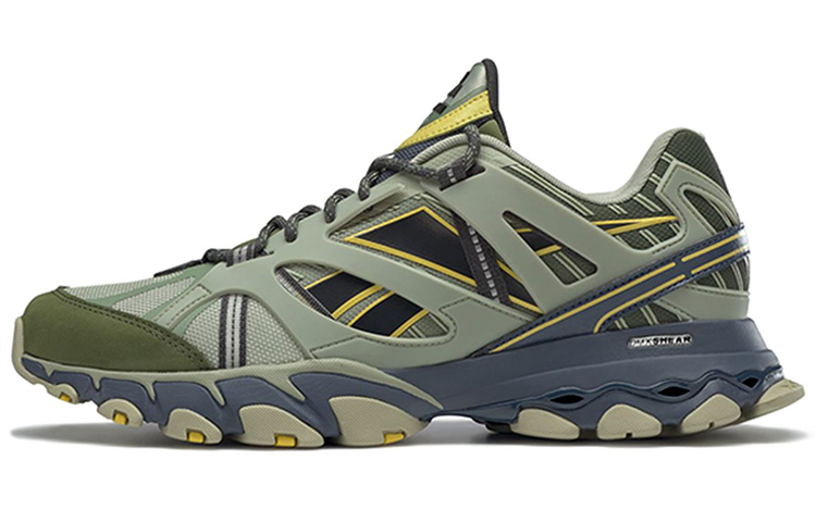 Reebok Dmx Trail Shadow 'Mystic Grey Smoky Indigo True Grey 8'