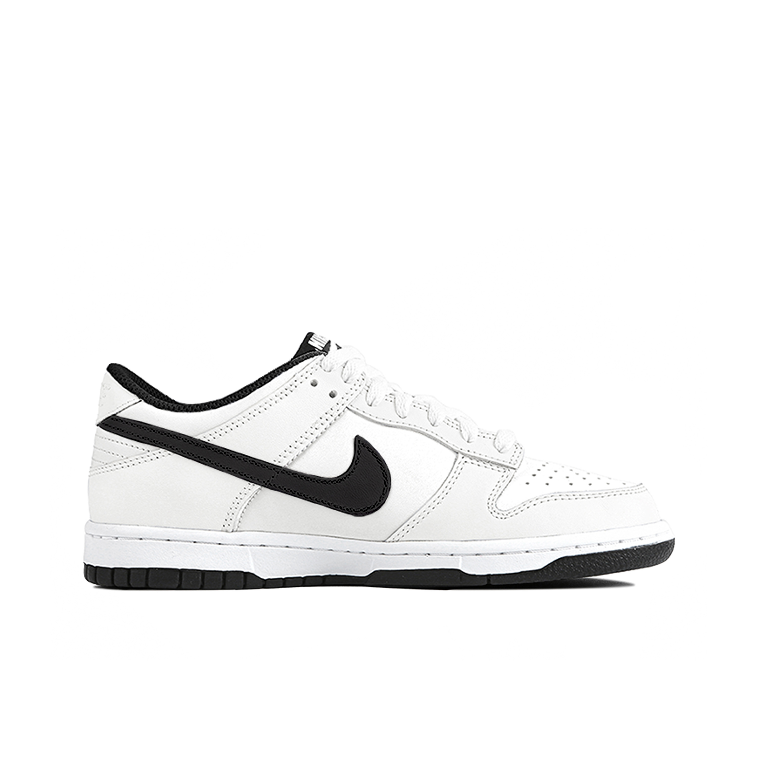Nike Dunk Cushioning Abrasion Resistant Lightweight Low Top Skateboard Shoes Unisex White купить в интернет-магазине Yoocart с быстрой доставкой по России.