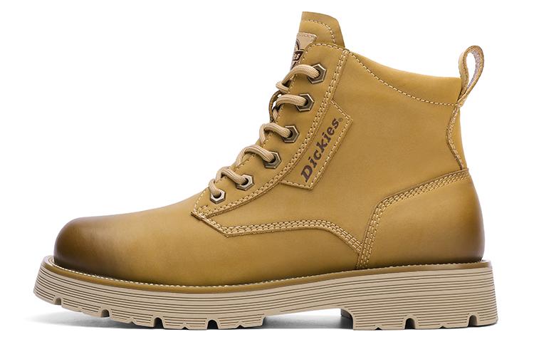 Dickies Martin Boots Men Light Brown