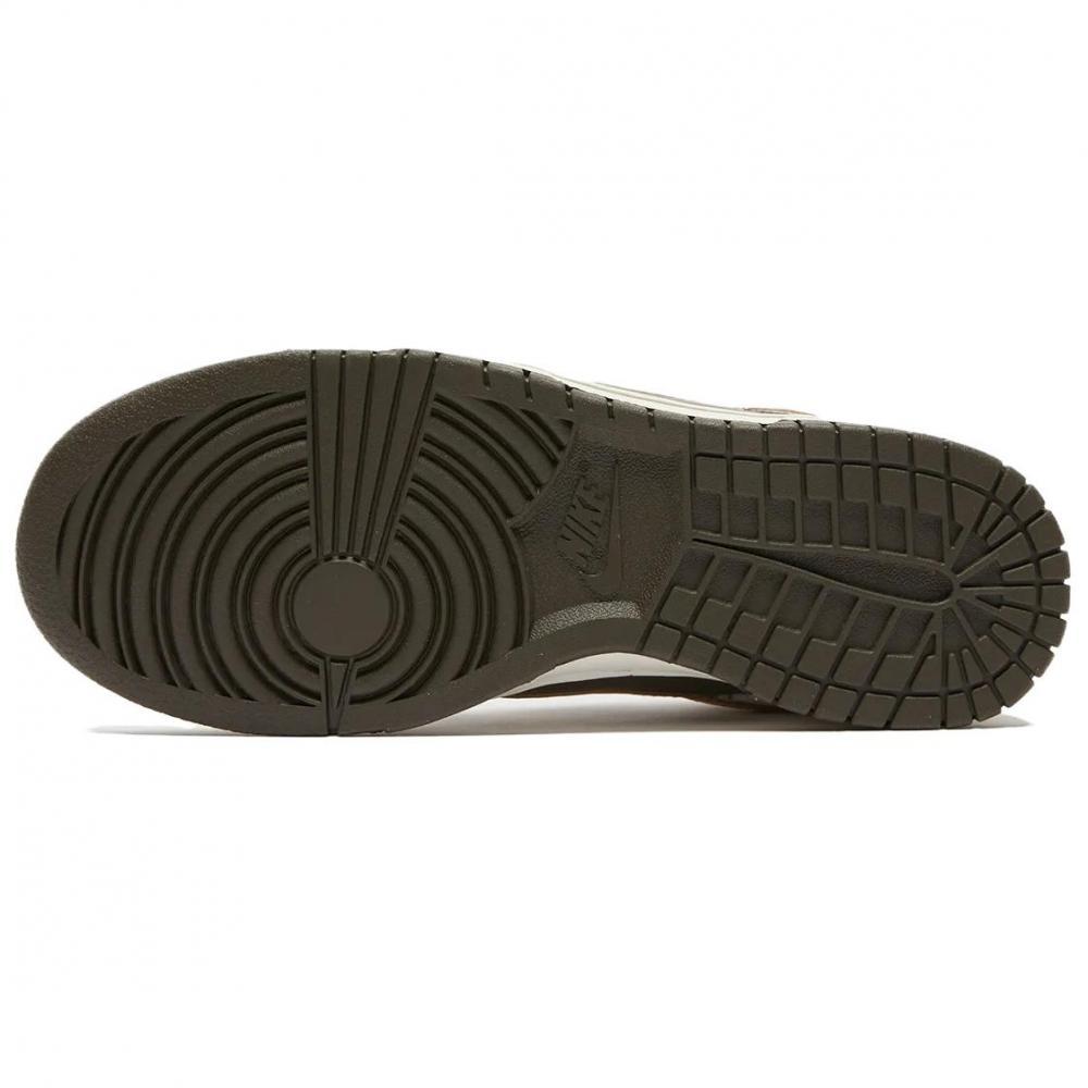Nike Dunk Low Ironstone Sesame Women's купить в интернет-магазине Yoocart с быстрой доставкой по России.