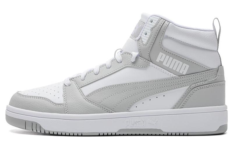 PUMA Rebound V6 'White Ash Gray'