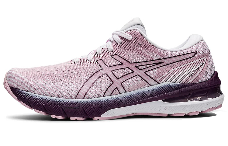 Asics GT 2000 10 'White Purple' Women's