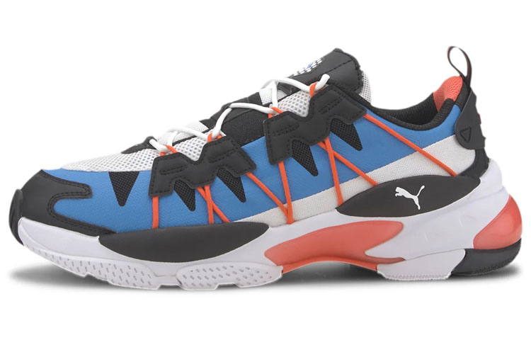 PUMA LqdCell Omega Striped Kit 'Blue Red'