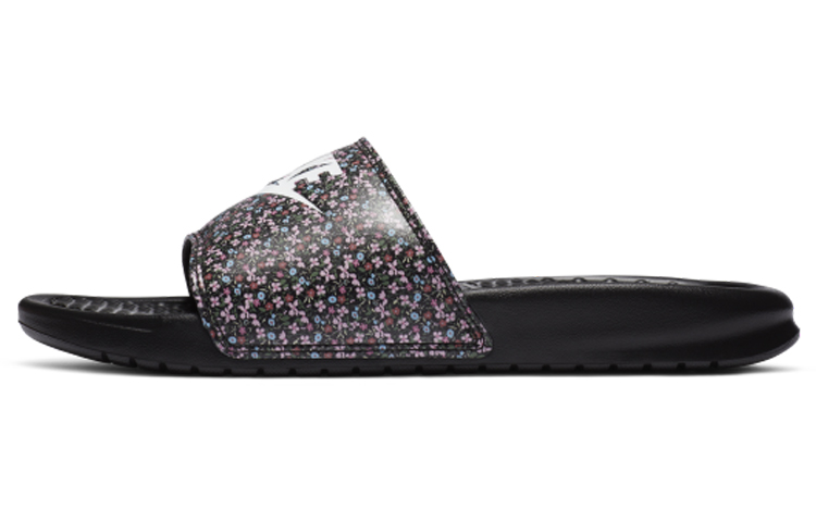 Nike Benassi Jdi Sandal Black Women's