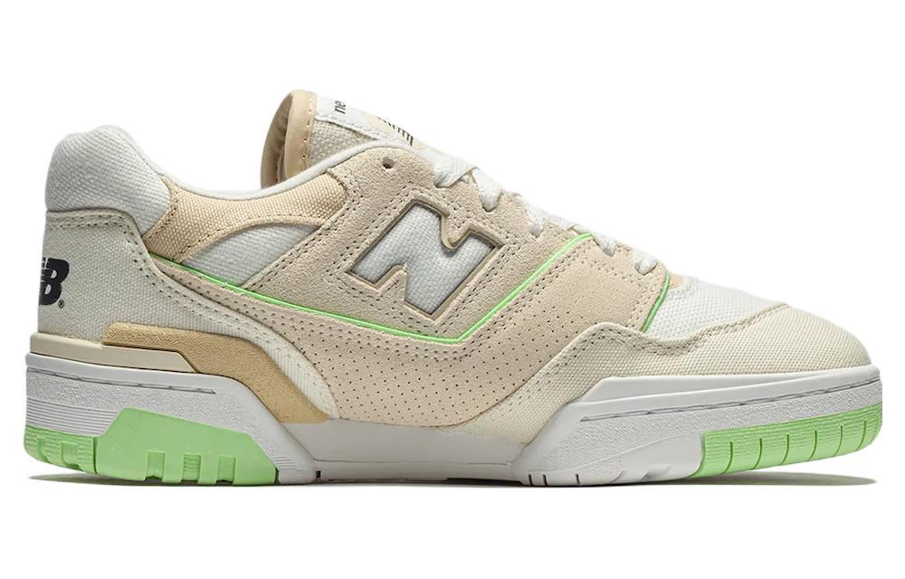 550 Wmns New Balance 'Turtledove Green Aura' Women's