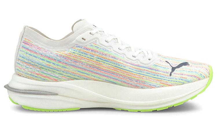 PUMA Velocity Nitro Spectra 'White Green' Women's купить в интернет-магазине Yoocart с быстрой доставкой по России.
