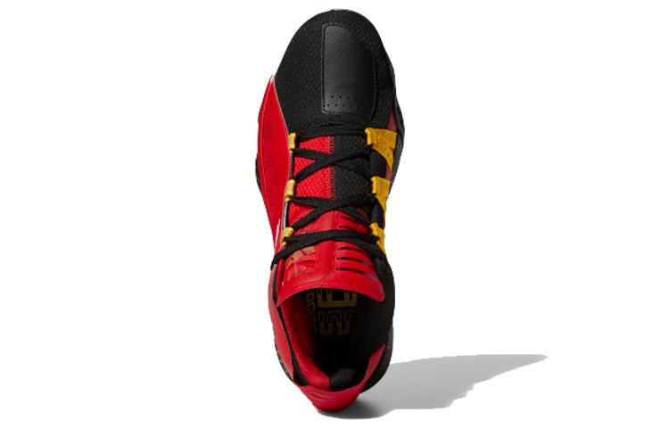 Adidas Dame 6 Gca 'Chinese New Year' купить в интернет-магазине Yoocart с быстрой доставкой по России.