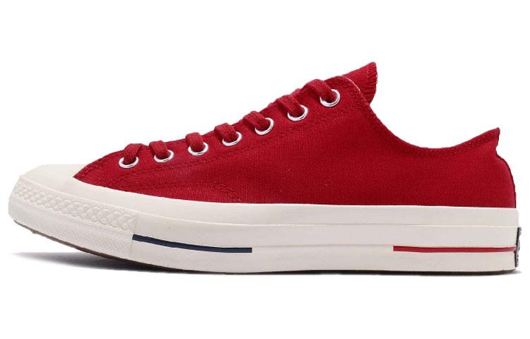Converse Chuck 70 Heritage Court Low Top 'Gym Red'