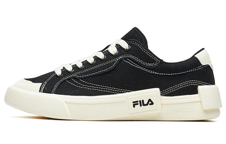 FILA FUSION 'Black White' Women's