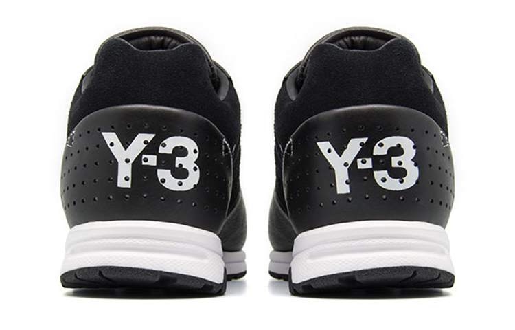 Y 3 Zx Run Black