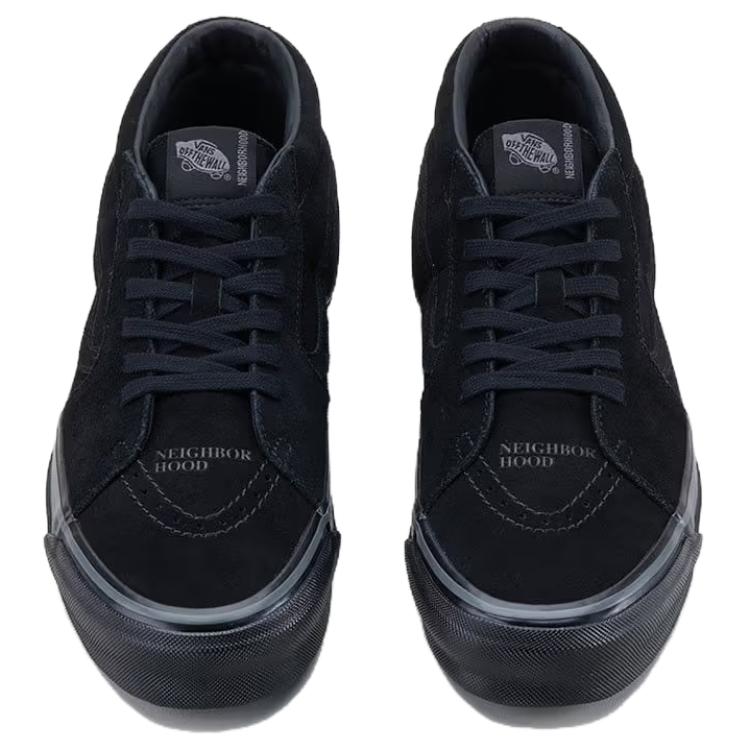 Sk8 Neighborhood x Sk8 Vans-Mid 83 Dx 'Black' купить в интернет-магазине Yoocart с быстрой доставкой по России.