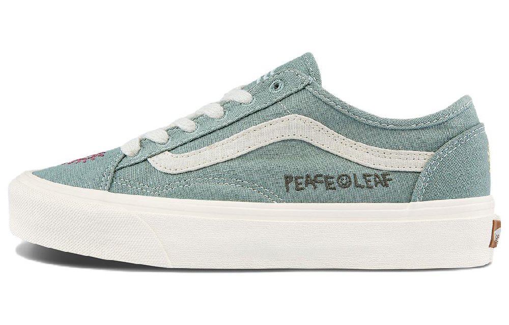 Vans Eco Theory Old Skool Tapered Sneakers/Shoes